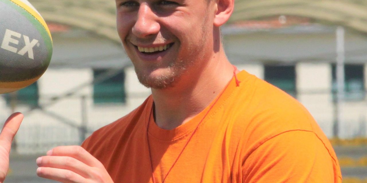 Nicholas Serra nuovo Head Coach delle Rugby Parabiago Women