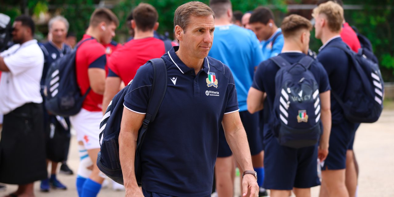 Italrugby, iniziato il raduno di Roma verso il Guinness Sei Nazioni 2025