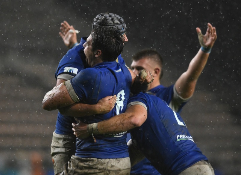 Nazionale Under 20, le voci degli Azzurrini dopo il successo contro l’Australia: “Successo importante, ma ora testa subito alla Georgia”