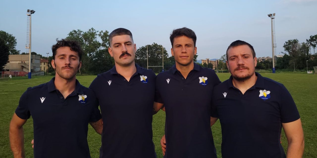 Nuovo staff tecnico per la serie A Elite del Cus Torino femminile