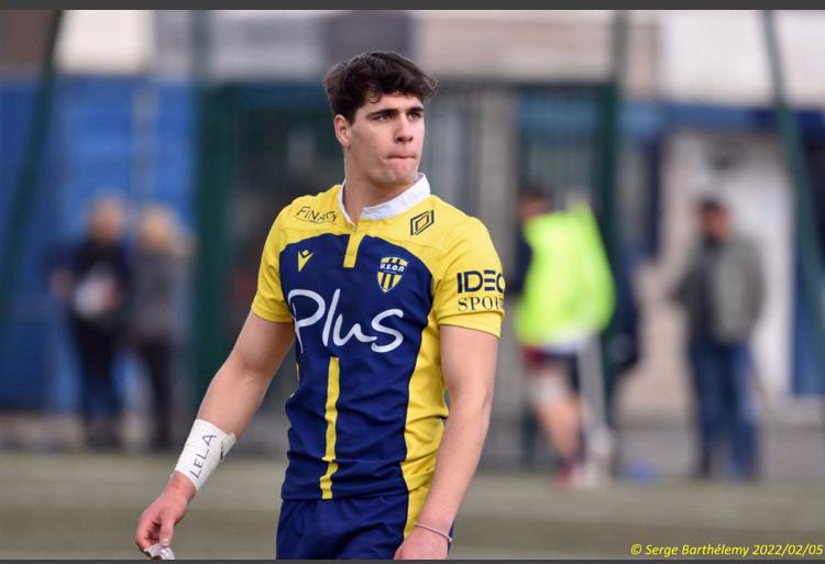 Tobias Williams è un nuovo giocatore della Rugby Rovigo