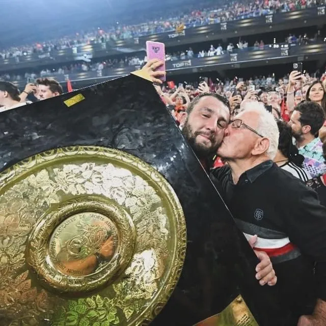 Una chiacchierata con un Campione di Francia e d’Europa: Dorian Aldegheri, un pilone tra Tolosa, i Bleus e… l’Italia!