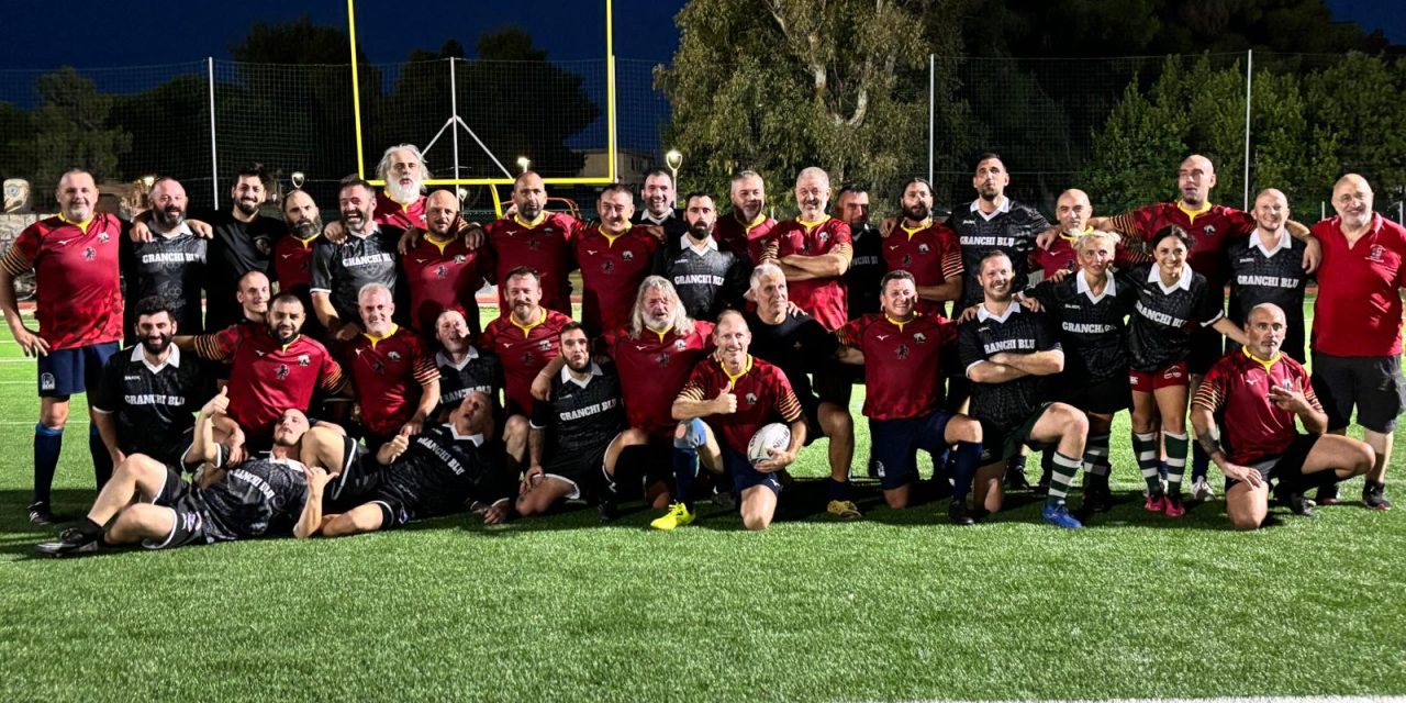 Old Ruby: i RinoCerotti Livorno vincono a Cecina
