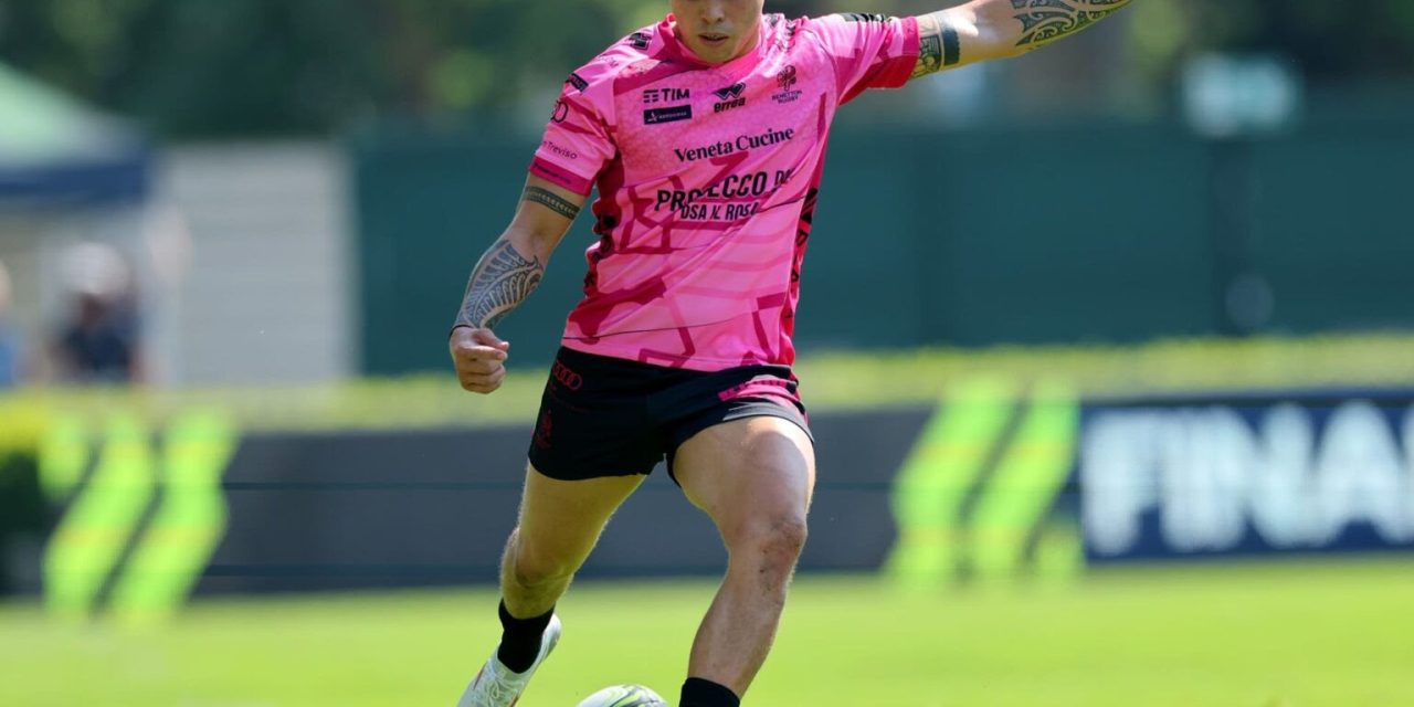 Partita la pre stagione della Benetton Treviso