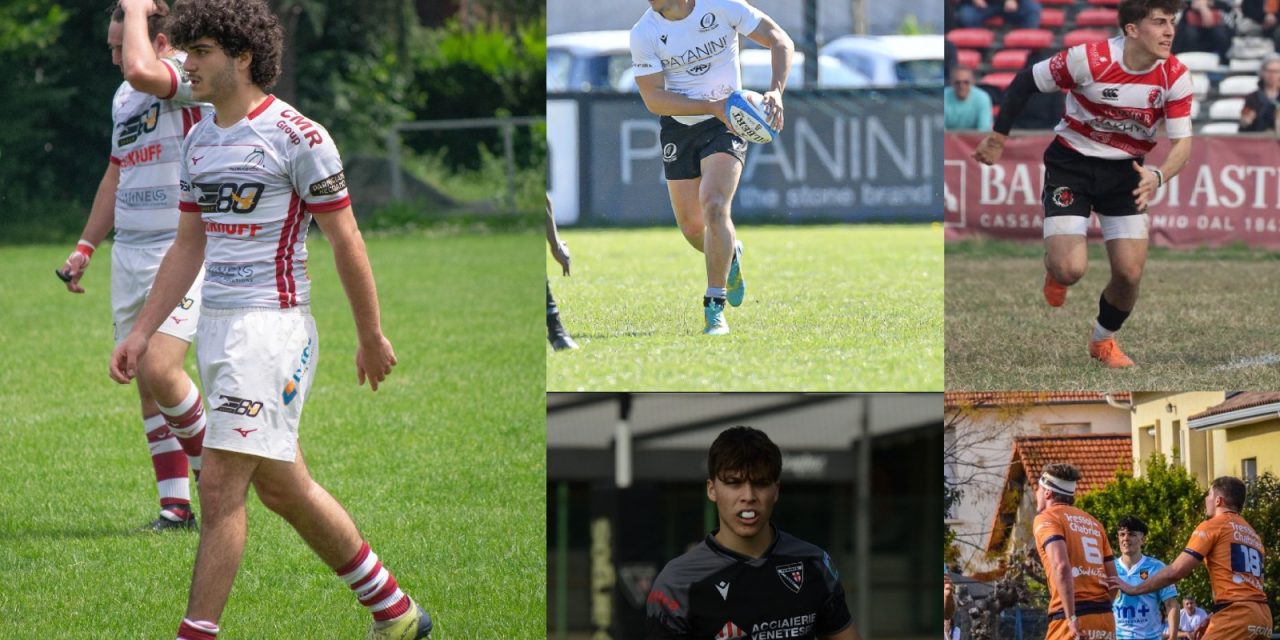 CUS TORINO RUGBY: in arrivo cinque rinforzi nel reparto dei trequarti cussino