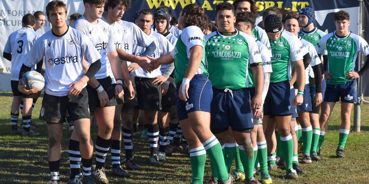 Giacobazzi Modena, il percorso dell’Under 18 verso l’Elite