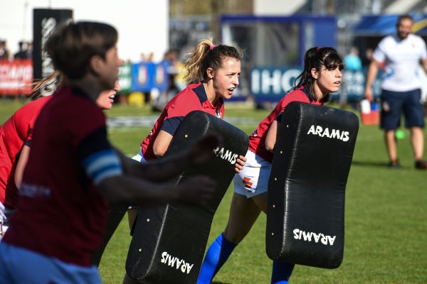 Nazionale Femminile in raduno a L’Aquila dall’8 all’11 agosto