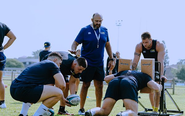 Emiliano Bergamaschi lascia le Zebre a fine stagione