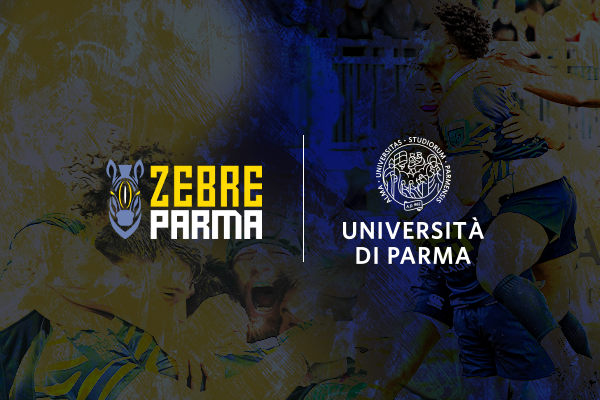 Zebre e Università di Parma insieme in meta