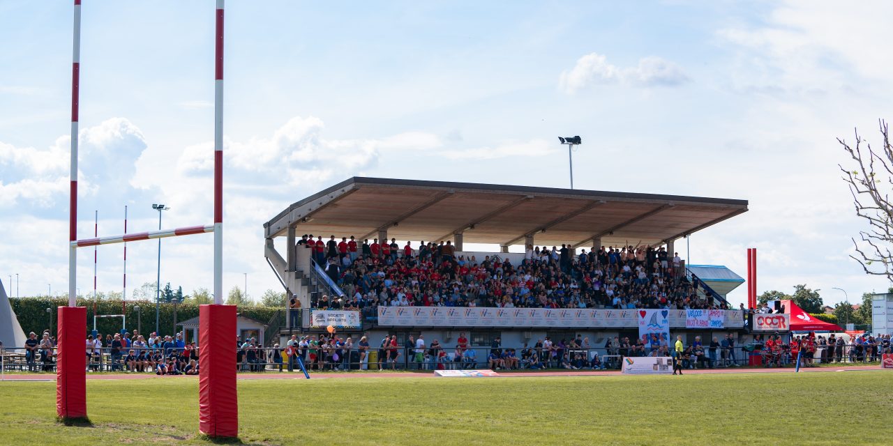 Rugby Parabiago: È tempo di saluti e ringraziamenti in casa rossoblù