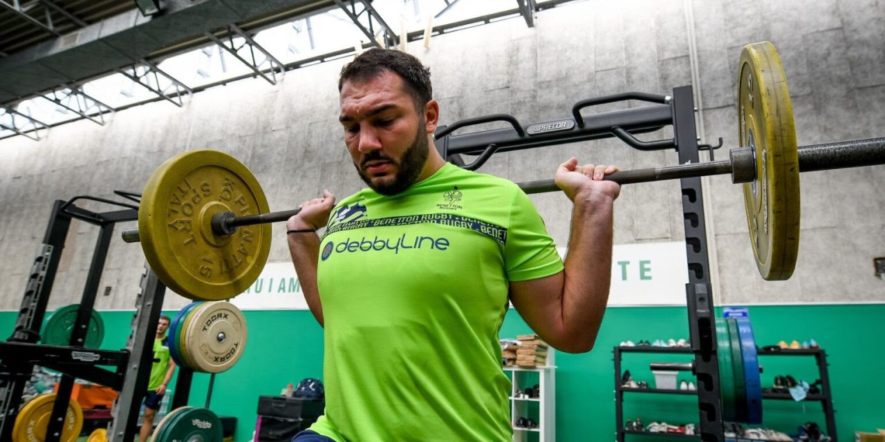 Riccardo Genovese: “Al Benetton per dimostrare quanto valgo”