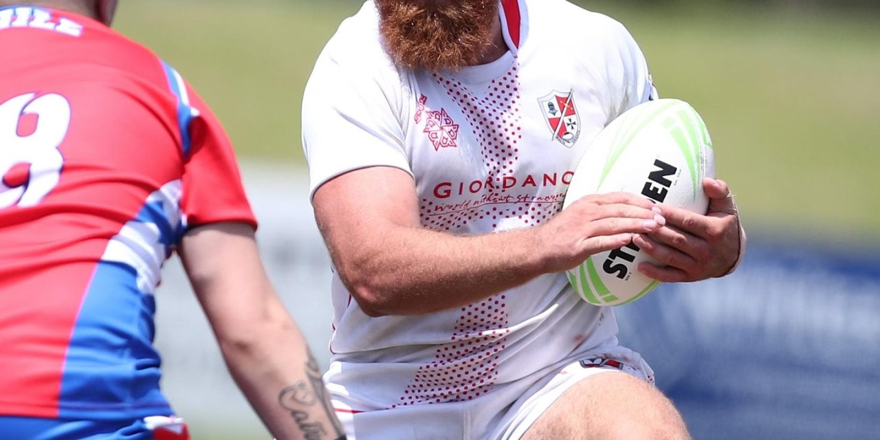 Rugby League: il maltese Zac Vella fa un viaggio di 16.200 km per affrontare l’Italia League