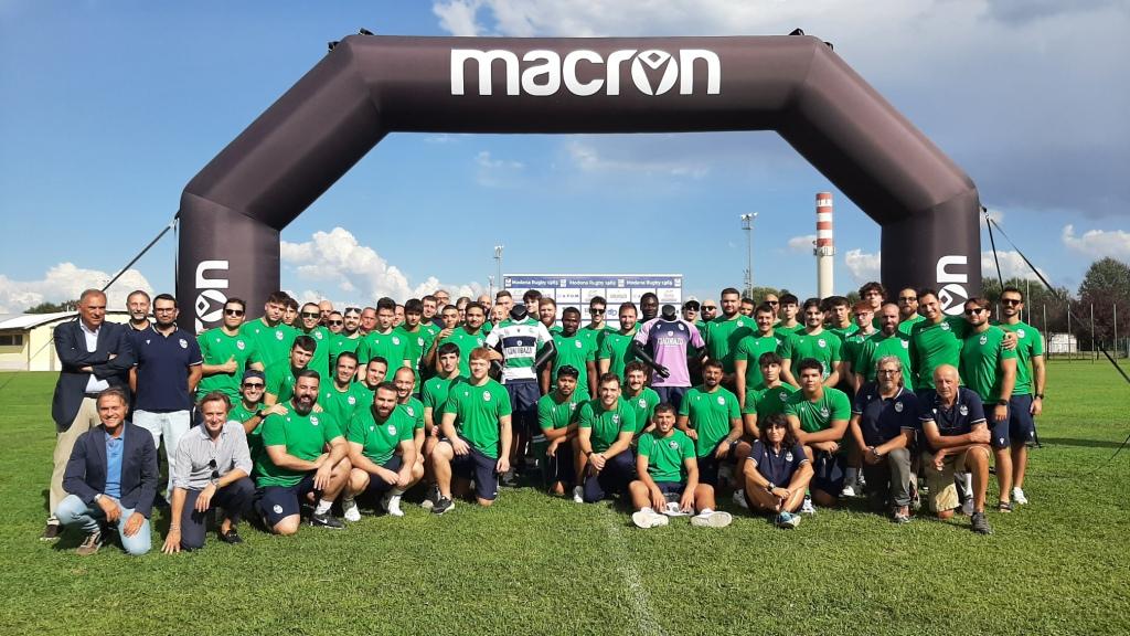 Il Modena Rugby 1965 svela la nuova stagione Posta in arrivo
