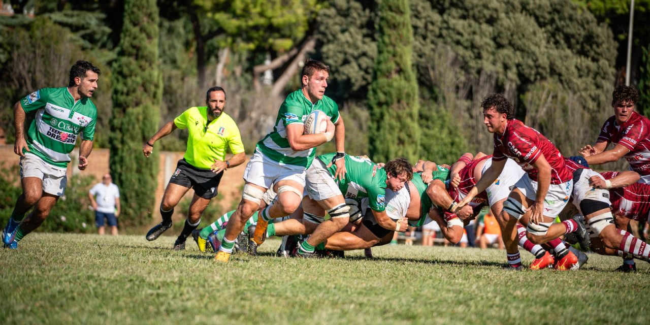 Livorno Rugby: in Coppa Italia sconfitta a testa alta contro il Valorugby