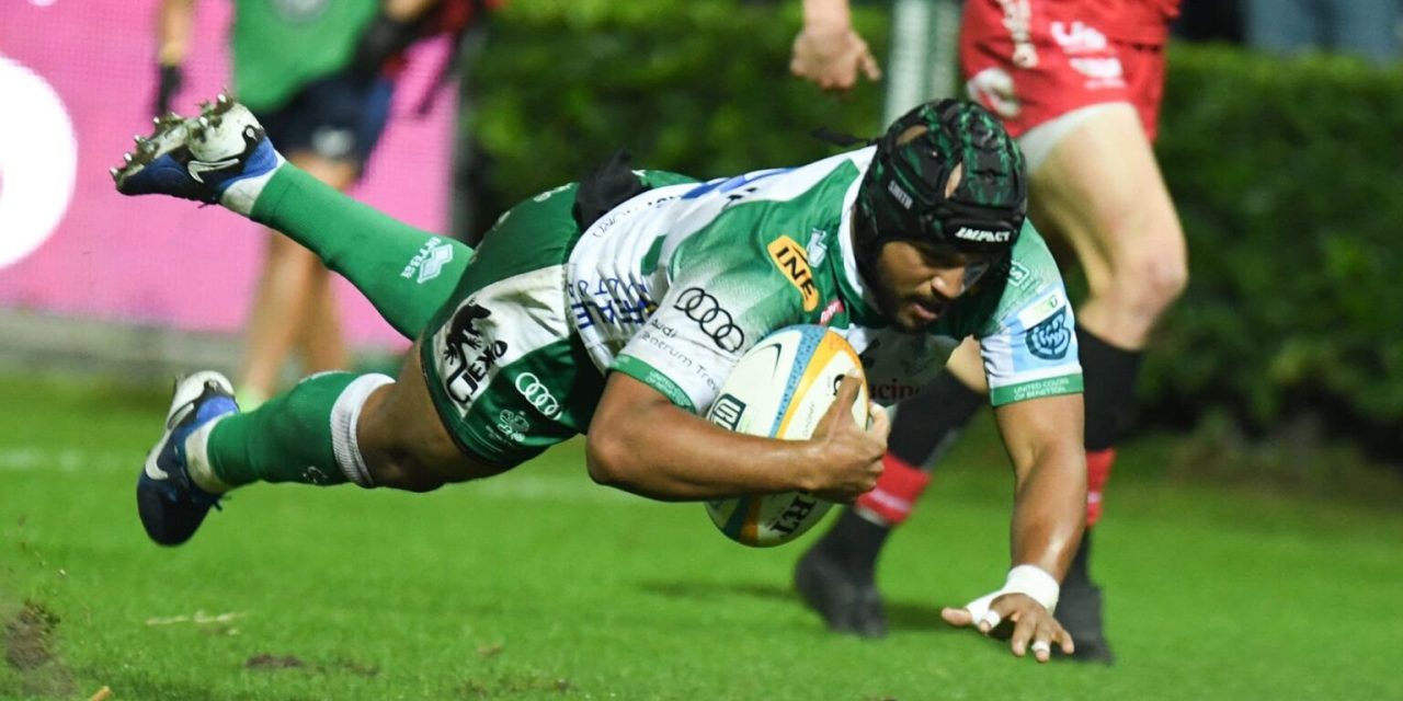 Rhyno Smith: “Serve più costanza nell’arco di tutti gli 80 minuti”