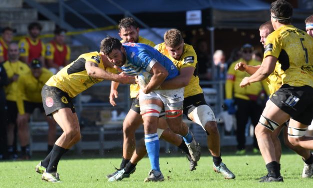 Coppa Italia, nel Girone 1 dominano Petrarca e Valorugby Fiamme Oro in vetta al Girone 2, la Femi-CZ Rovigo vince a Viadana e insegue