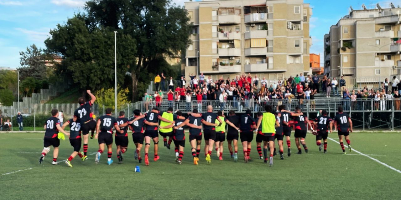 Esordio felice per Paganica. Sconfitte per Isweb Avezzano e Rugby L’Aquila