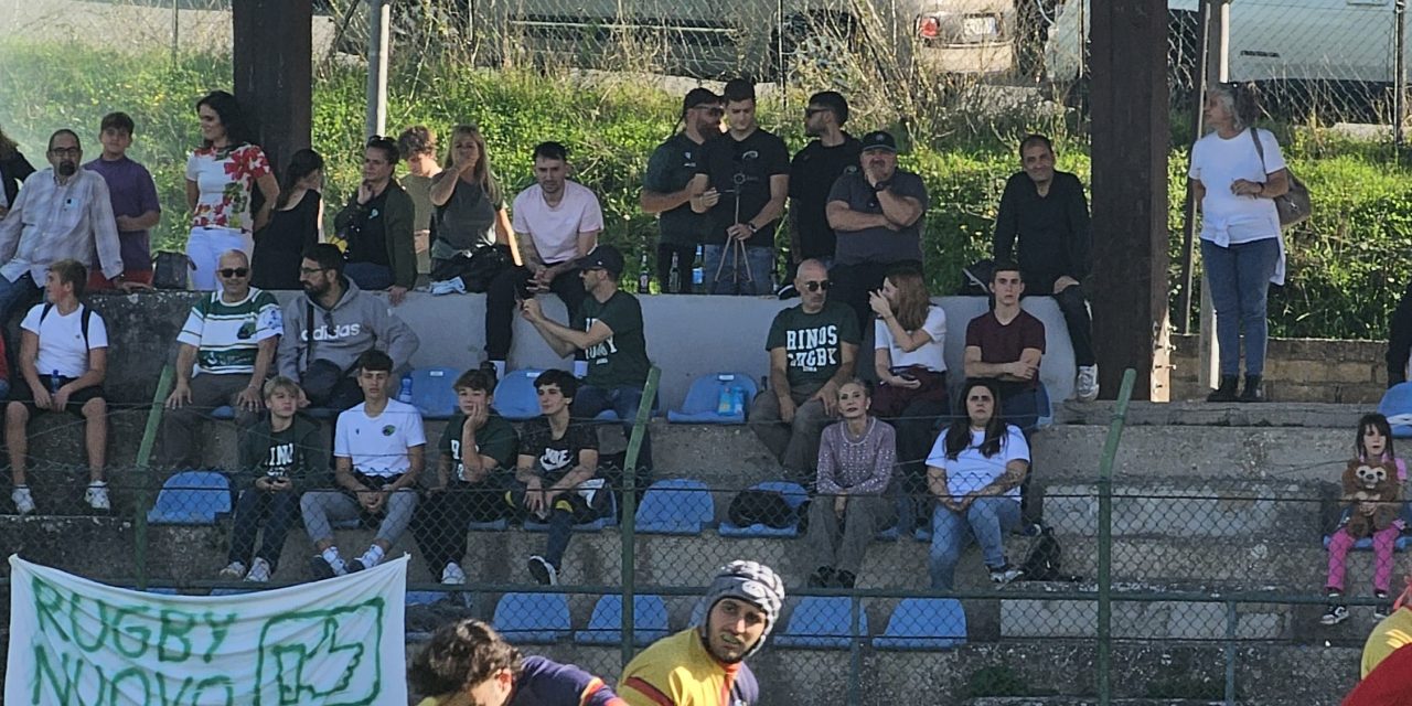 Troppo Nuovo Salario per l’Arechi: 61-0 il finale