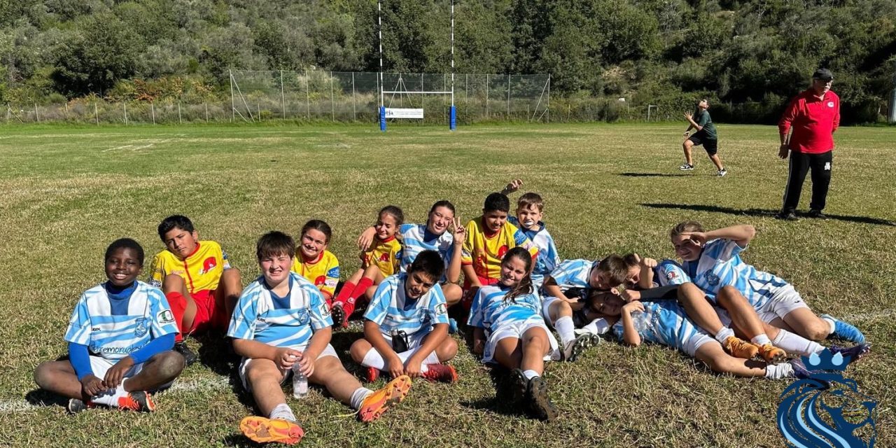 Per il Sanremo Rugby un fine settimana di impegni sul campo tra Pian di Poma, Imperia e Genova