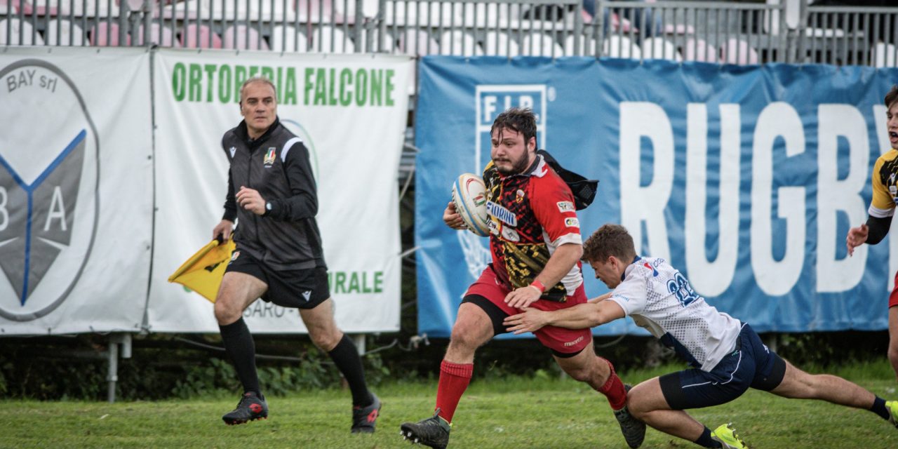 Fiorini Pesaro Rugby: a Valpolicella per dimenticare la delusione