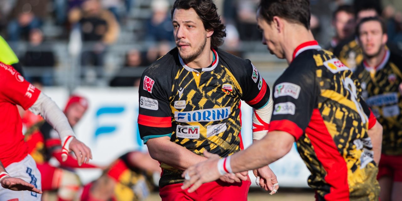 Fiorini Pesaro Rugby: arriva Borsari Rugby Badia
