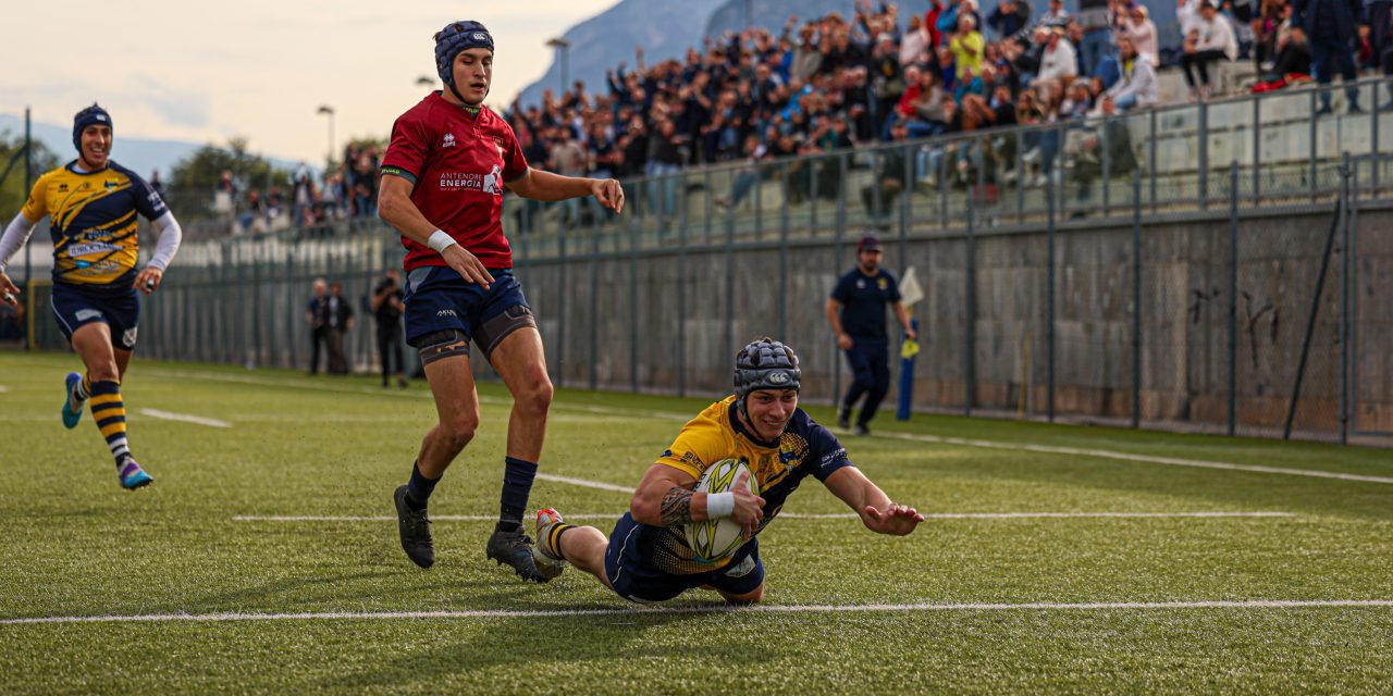 Buona a prima per il Rugby Trento: Cus Padova superato 32-25