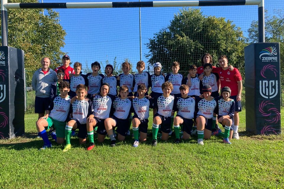 Modena Rugby 1965, il week end delle giovanili