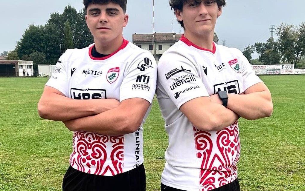 Mercato HBS Colorno: arrivano Nicholas Moore e Ruggero Rossetti
