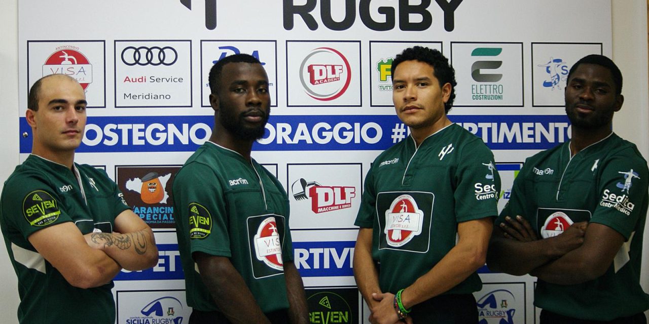 Nissa Rugby, serie C al via: domenica 20 ottobre l’esordio