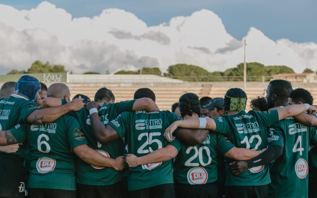 Nissa Rugby: ultima gara stagionale, in palio il terzo posto. Lo Celso: “Contro i forti Briganti di Librino ci giochiamo la nostra partita”