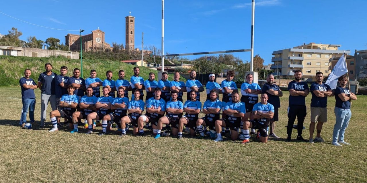 RUGBY ANZIO CLUB: Vittoria a tavolino contro L’Aquila. Domenica trasferta a Rieti