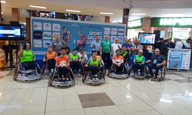 Wheelchair Rugby Catania cerca casa