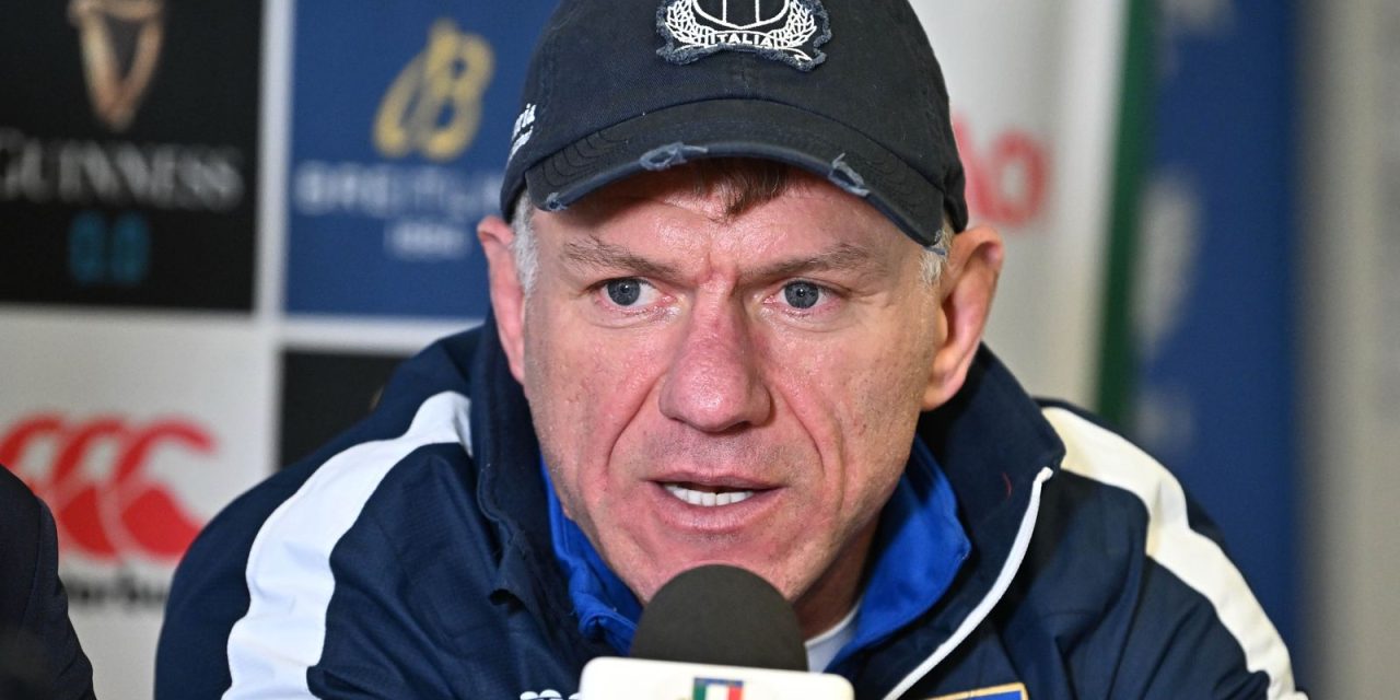RWC 2025, Raineri e Giordano analizzano il girone: “Vogliamo lavorare duro per arrivare al meglio”