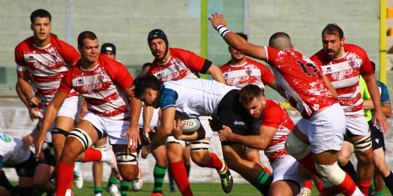Si gioca al Moretti Della Marta la seconda di campionato di serie A del Rugby Civitavecchia