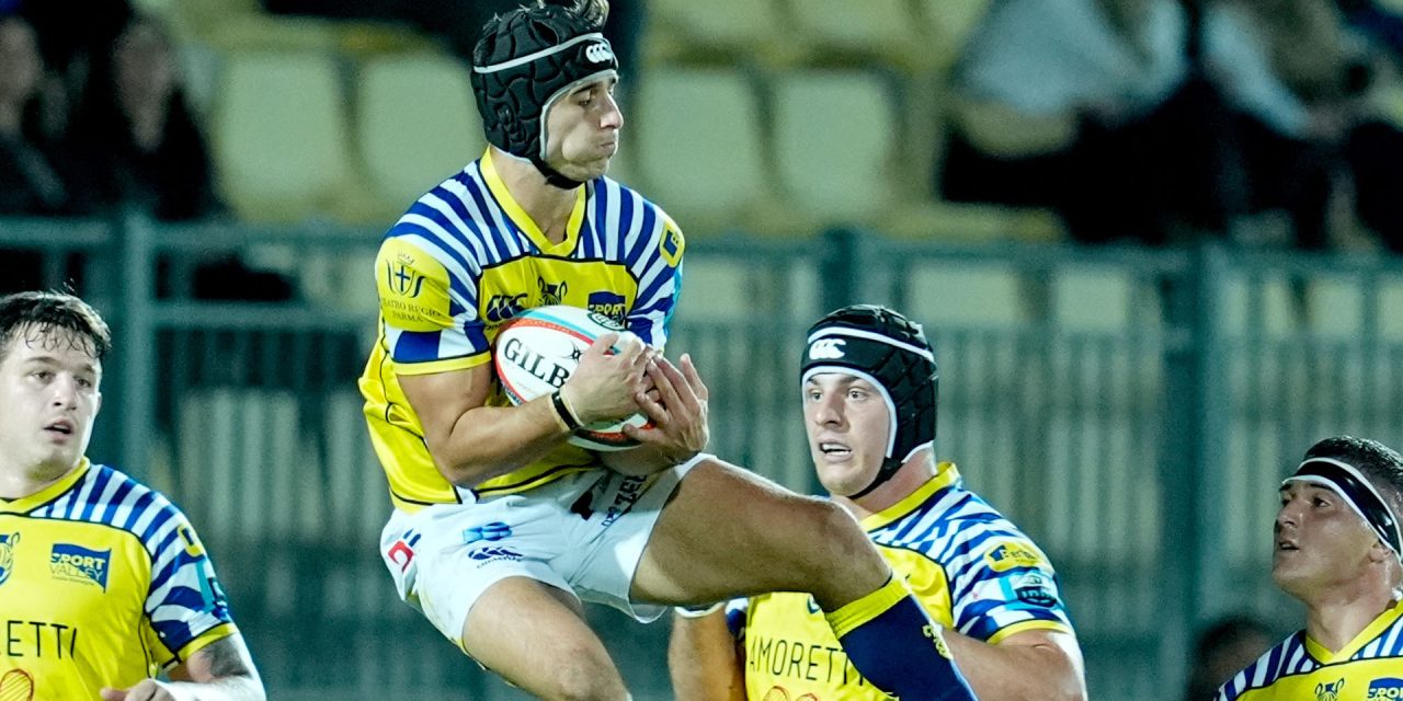 Danilo Fischetti guida le Zebre nella trasferta di venerdì con gli Scarlets