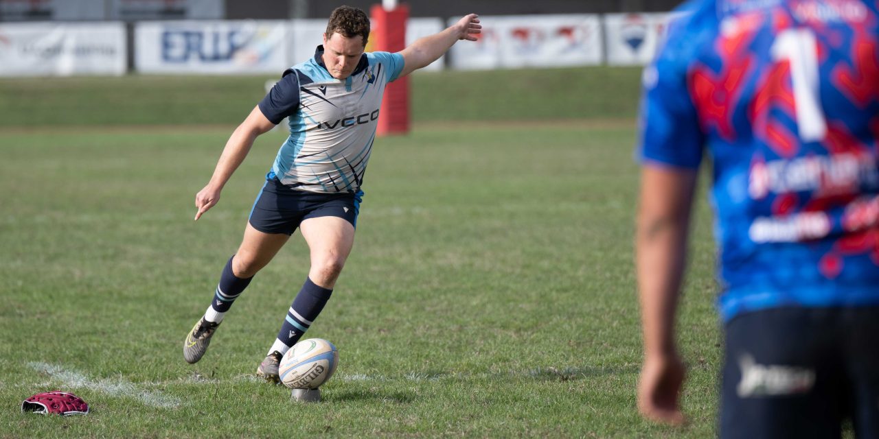 L’IVECO Cus Torino Rugby domenica a Milano per la seconda giornata di campionato di serie A1