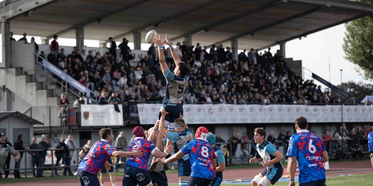 L’IVECO Cus Torino conquista una vittoria al cardiopalma a Milano