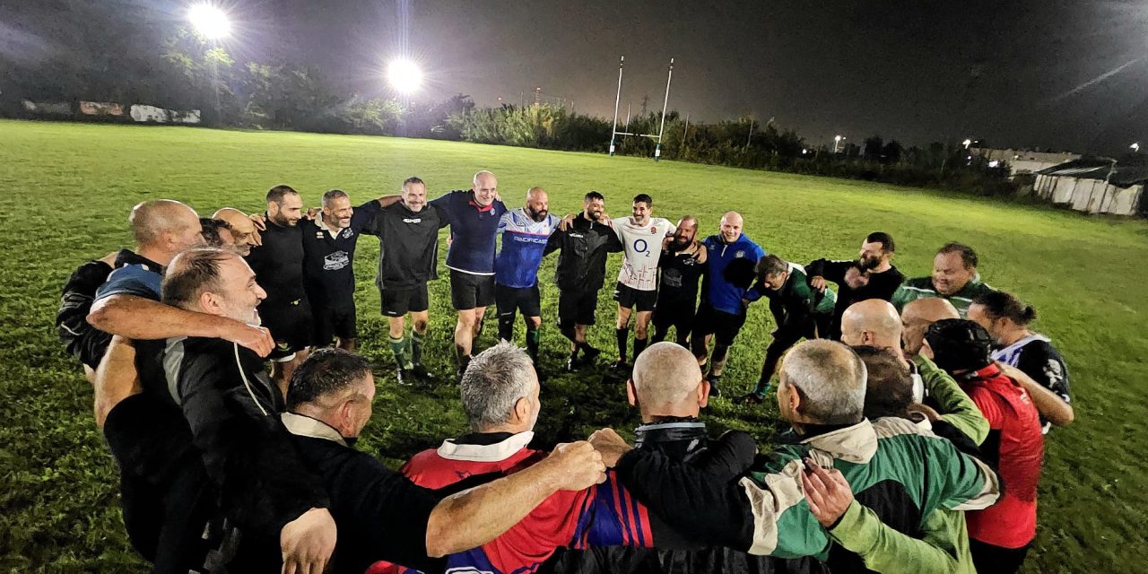 I Pirati Livorno, con precise ambizioni, stanno per salpare nel nuovo campionato Old