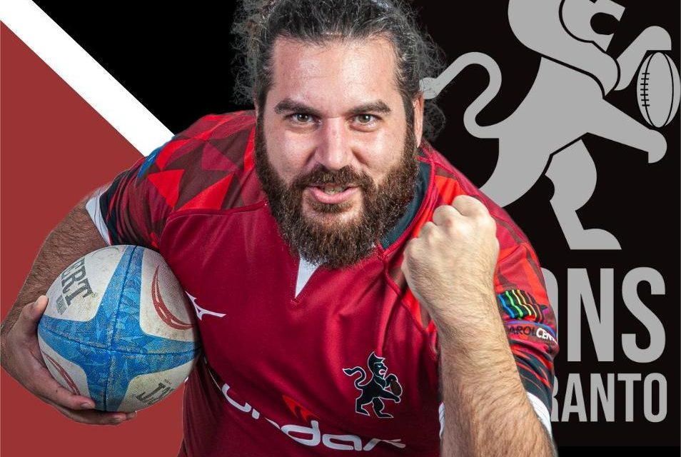 Lions Livorno, Savaglia: “Contento per la meta, amareggiato per la mancata conquista del bonus attacco”