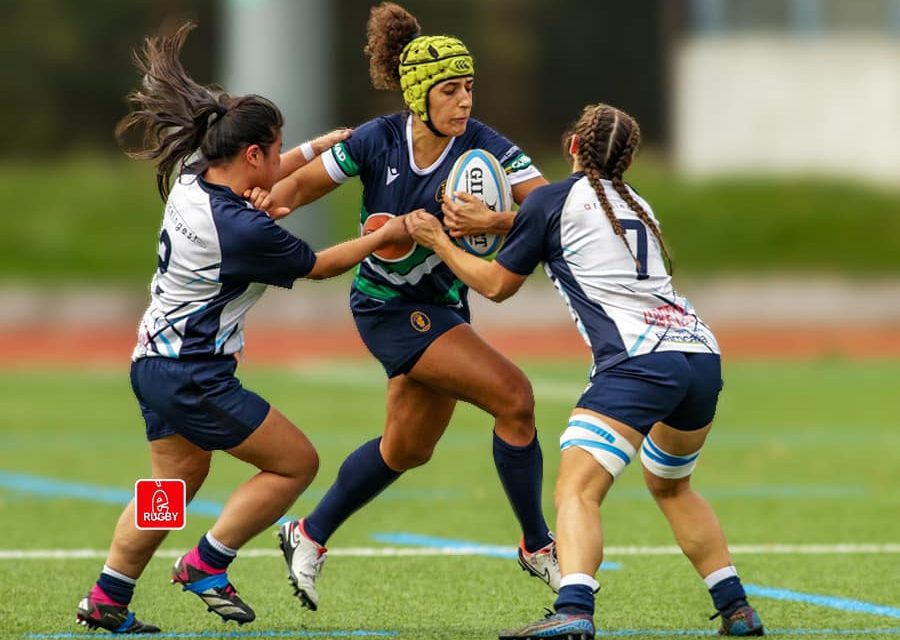 COPPACONFERENCE SERIE A ÉLITE FEMMINILE: l’IVECO CUS TORINO RUGBY all’Albonico contro il CUS Milano