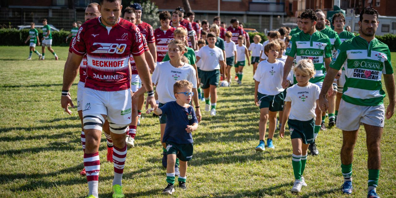 A2: domenica prossima l’Unicusano Livorno giocherà sul campo della Roma Olimpic