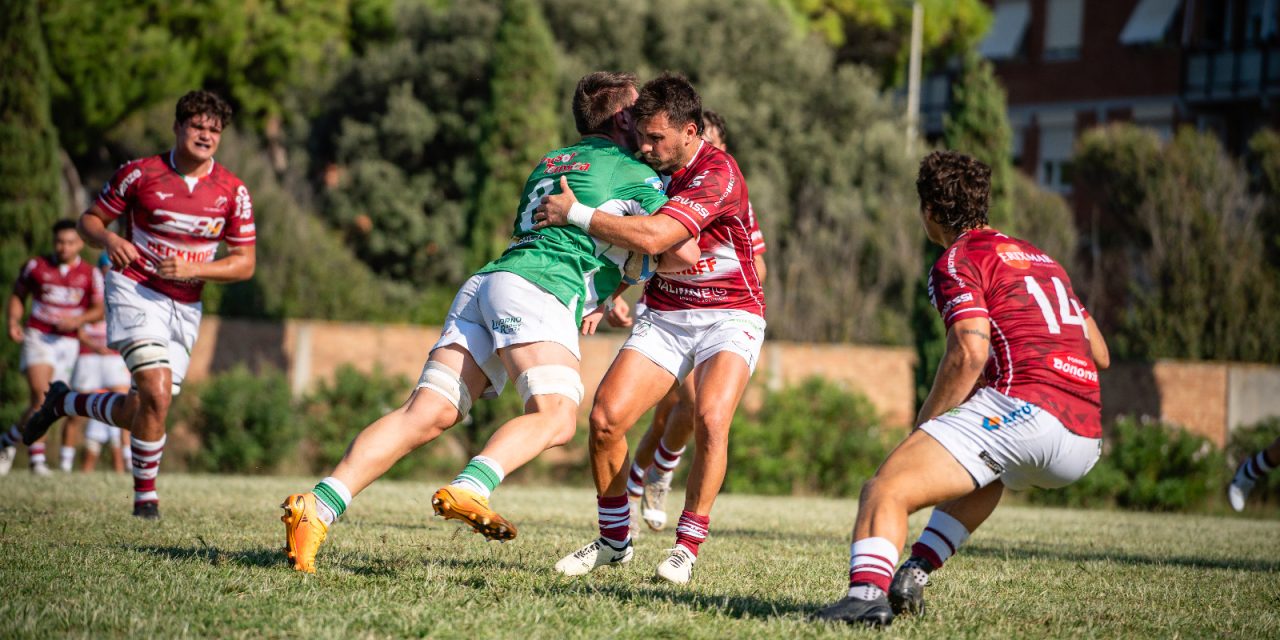 Unicusano Livorno Rugby: amara sconfitta a Roma