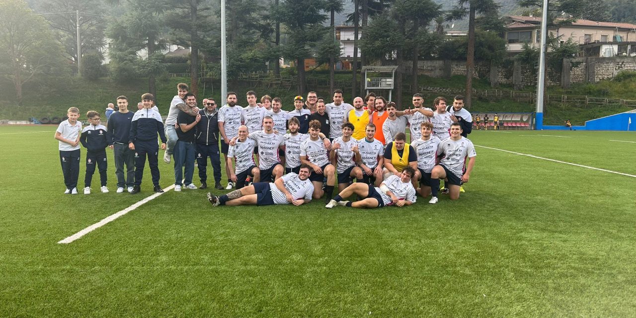 Vittoria per i Centurioni nella prima giornata di campionato serie C. Battuto il Tradate 36-5