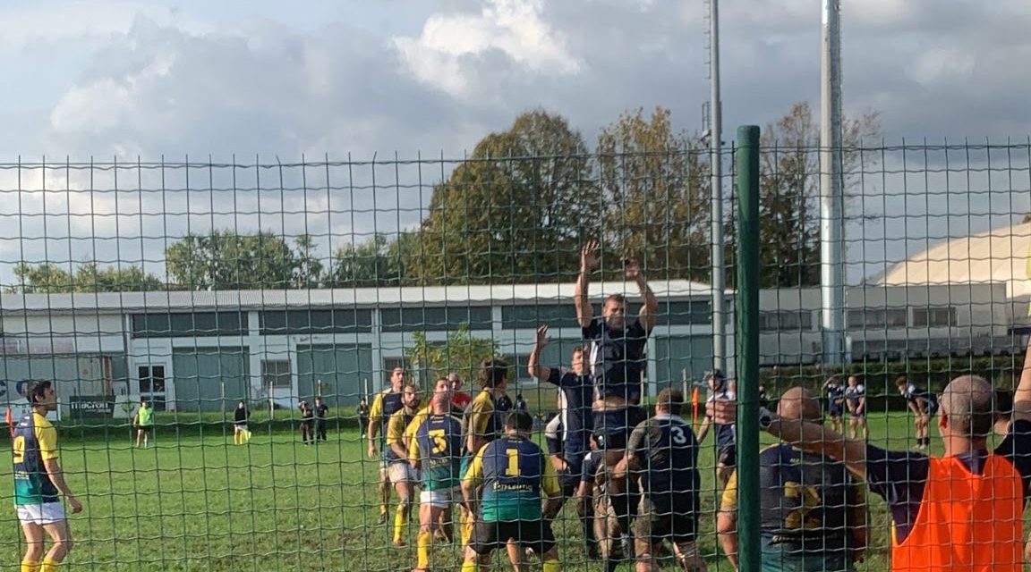 Centurioni vs Milano Sud, 15-12
