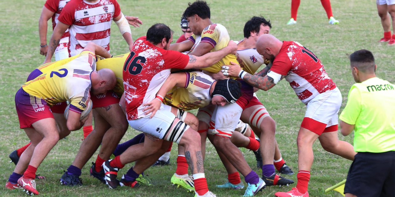 L’Unione Rugby Firenze torna a casa da Civitavecchia con la seconda vittoria