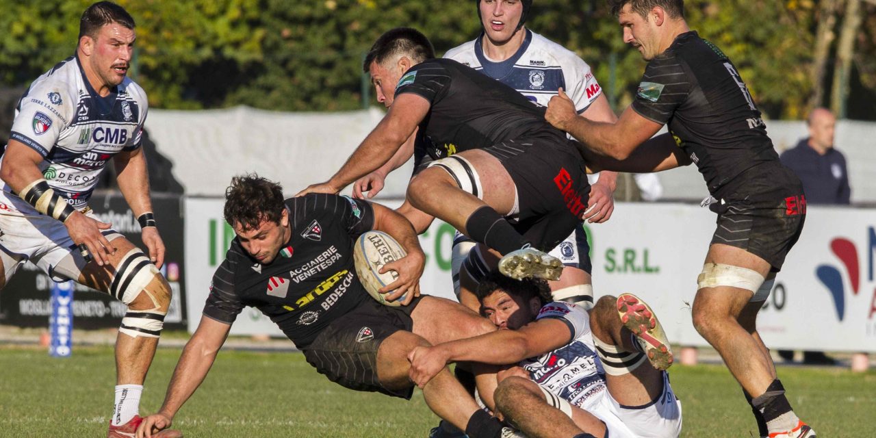 Serie A Élite Maschile, pronostici rispettati a Piacenza (12-21) e Mogliano Veneto (20-26), Rovigo e Petrarca festeggiano da primi e secondi in classifica in attesa dei due match domenicali