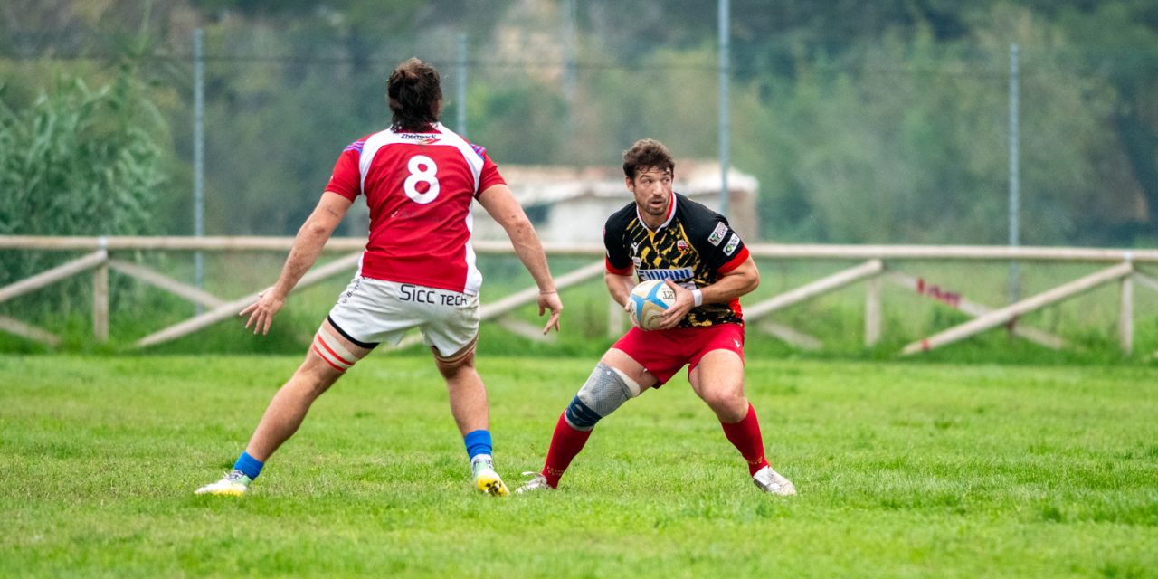 Fiorini Pesaro Rugby: dopo la pausa la trasferta a casa del Patavium