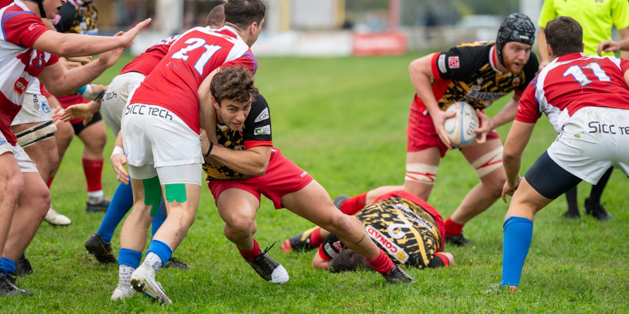 Trasferta a San Donà per la Fiorini Pesaro Rugby