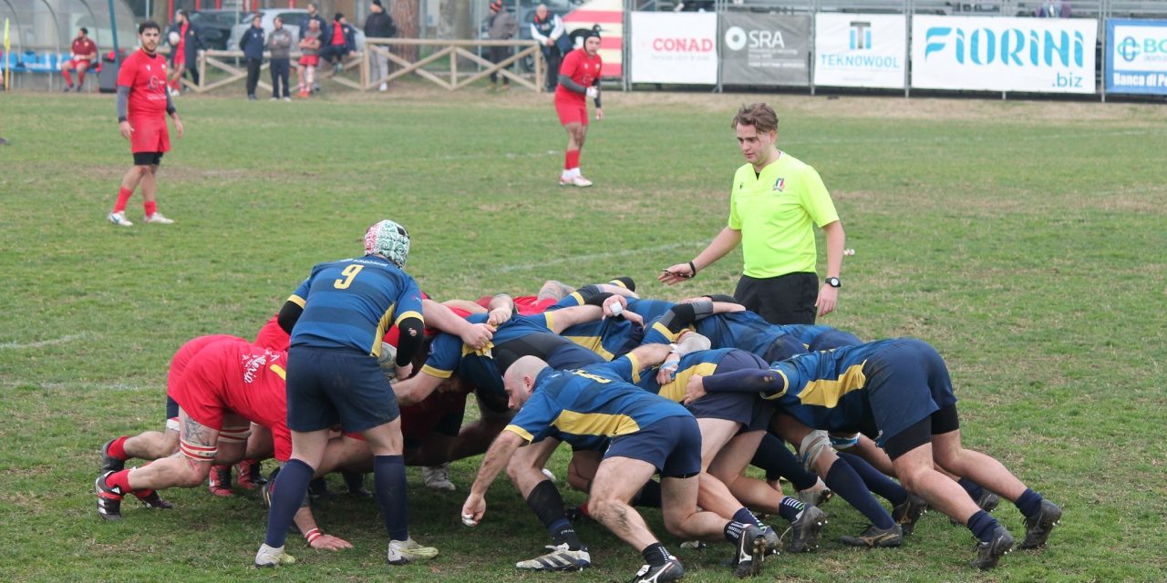 Fiorini Pesaro Rugby: cadetta e under 18 in vetta