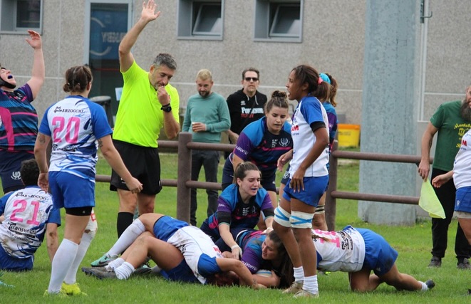 Il Forum Iulii Rfc cade in casa dei Puma Bisenzio